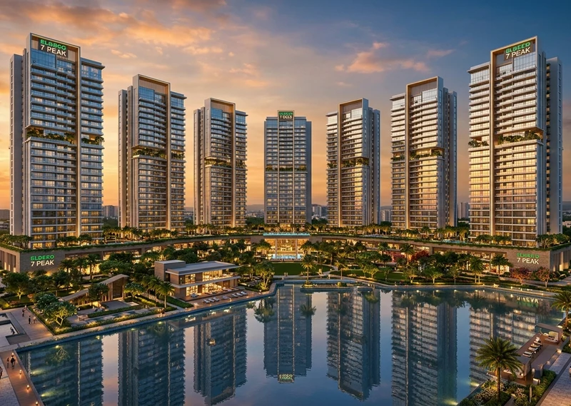 Eldeco 7 Peak Investment Potential in Greater Noida