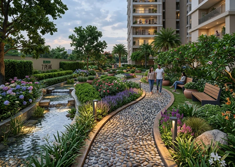 Eldeco 7 Peak Floor Plans and Pricing