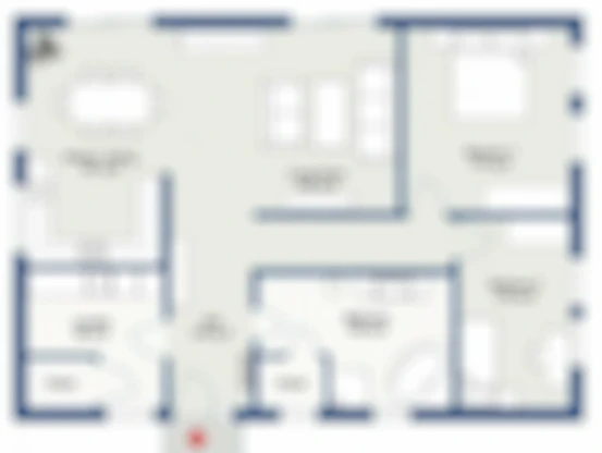 Eldeco 7 Peak Floor Plan