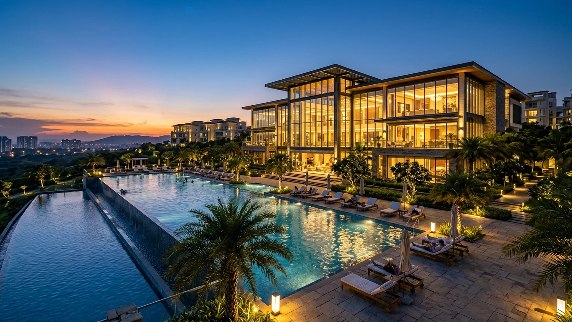 Eldeco 7 Peak Price and Booking